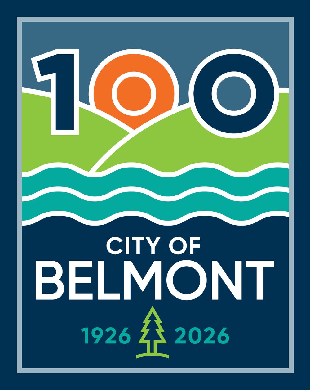 Belmont Centennial Celebration at Twin Pines Park