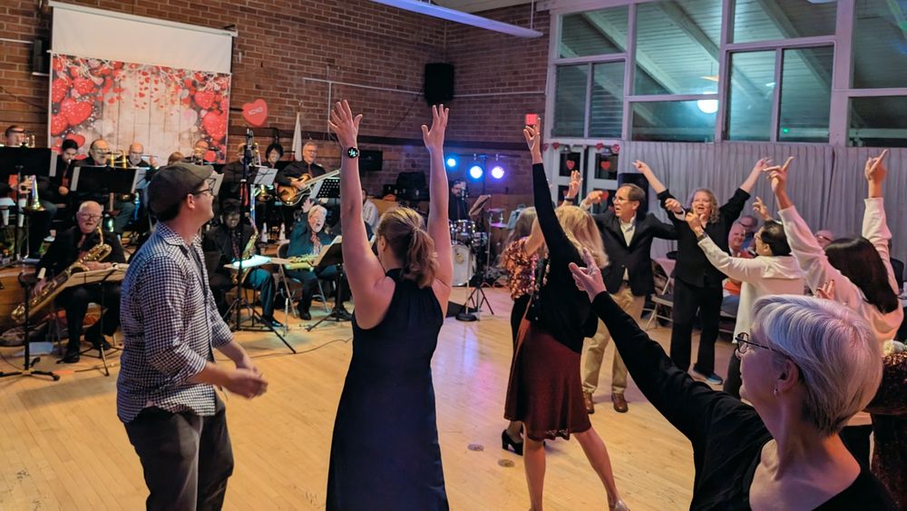Summer Dance at Veterans Memorial Senior Center