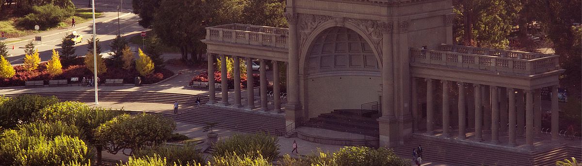 Golden Gate Park Band Festival